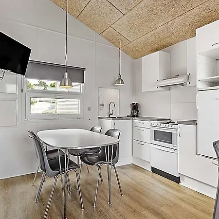 Hotell Cozy 6-person In Faaborg