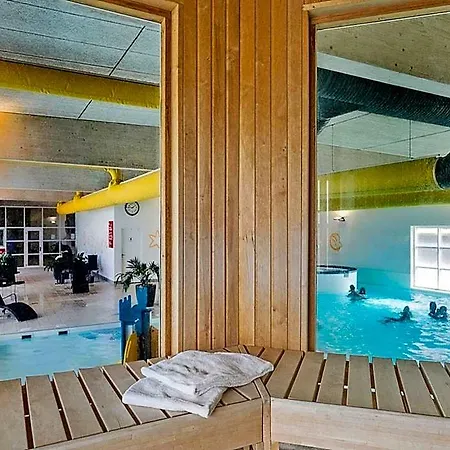 Hotel Cozy 6-person In Fåborg