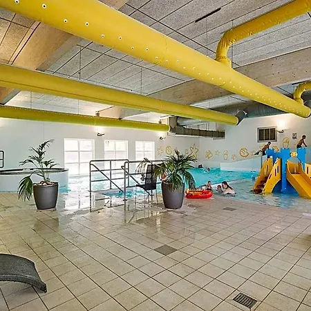 Cozy 6-person In Fåborg